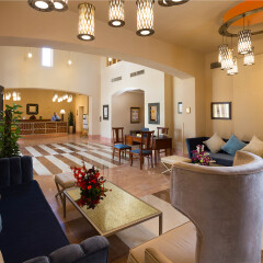 Отель Steigenberger Golf Resort El Gouna Египет, Хургада - отзывы, цены и фото номеров - забронировать отель Steigenberger Golf Resort El Gouna онлайн интерьер отеля
