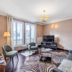 Апартаменты Sweet inn Apartments Palais Royal комната для гостей фото 3