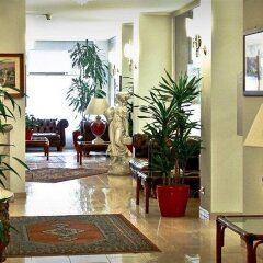 Отель Ritter Hotel Италия, Милан - - забронировать отель Ritter Hotel, цены и фото номеров интерьер отеля