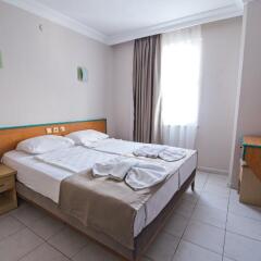 Kleopatra Tower Apart Hotel сейф в номере