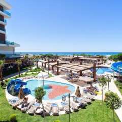 Adalya Ocean Hotel - All Inclusive балкон