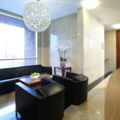 Lindner Hotel & Residence Main Plaza интерьер отеля
