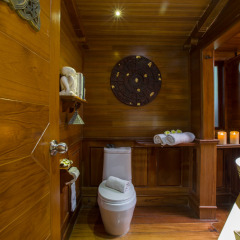 Отель Sawasdee Village 4* Стандартный номер с различными типами кроватей фото 6