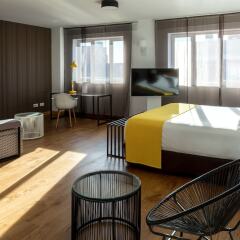 Отель Rafaelhoteles Atocha фото 12