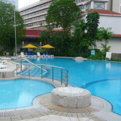 Hotel Jen Tanglin Singapore by Shangri-La с домашними животными