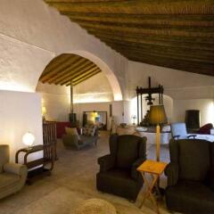 Companhia das Culturas - Ecodesign & Spa Hotel интерьер отеля