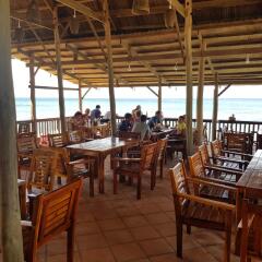 Отель Freebeach Resort питание