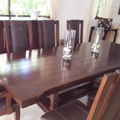 Отель Villa With 3 Bedrooms in Punta Cana, With Private Pool, Furnished Gard питание