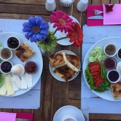 Kalkan Park Otel Турция, Калкан - отзывы, цены и фото номеров - забронировать отель Kalkan Park Otel онлайн питание
