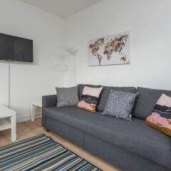 Апартаменты Cosy 1BD Apartment in West Didsbury комната для гостей фото 4
