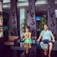 Raha Grand Hotel Patong гостиничный бар