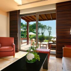 Kempinski Hotel Ishtar Dead Sea интерьер отеля фото 3
