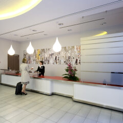 Отель Aparthotel Adagio Berlin Kurfürstendamm Германия, Берлин - 13 отзывов об отеле, цены и фото номеров - забронировать отель Aparthotel Adagio Berlin Kurfürstendamm онлайн