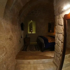 Отель Prive Cappadocia Ургуп сейф в номере