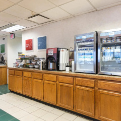 Comfort Inn Arlington Boulevard In Falls Church United States Of