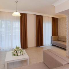 Club Mermaid Village Турция, Аланья - 1 отзыв об отеле, цены и фото номеров - забронировать отель Club Mermaid Village - All Inclusive онлайн комната для гостей фото 2