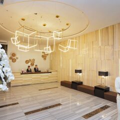 A&Em Corner Sai Gon Hotel интерьер отеля фото 2