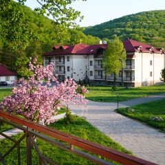Гостиница Bogolvar Eco Resort & Spa фото 5