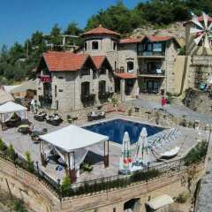 The Stone Castle Boutique Hotel пляж фото 2