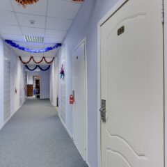 Хостел БулатовЪ Москва интерьер отеля