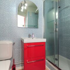 Отель Blue Lagoon - 5Stars Holiday House ванная