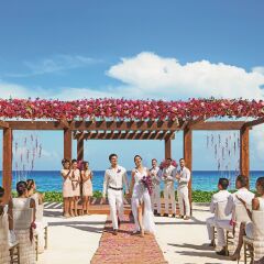 Отель Breathless Riviera Cancun Resort & Spa, Adults Only