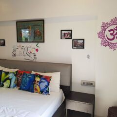 Отель Athi Resorts Гоа детские мероприятия фото 2
