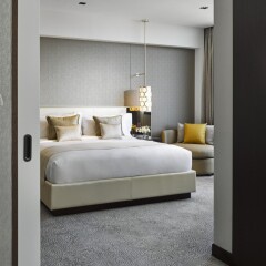 Отель Fairmont Rey Juan Carlos I удобства в номере