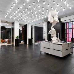 Отель Andaz 5th Avenue США, Нью-Йорк - отзывы, цены и фото номеров - забронировать отель Andaz 5th Avenue онлайн интерьер отеля