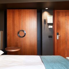 Berns Hotel сейф в номере