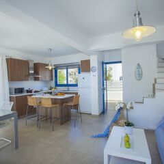 Отель Nicol Villas Кипр, Протарас - отзывы, цены и фото номеров - забронировать отель Nicol Villas онлайн в номере
