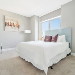 Отель Gallery Bethesda Apartments США, Бетесда - отзывы, цены и фото номеров - забронировать отель Gallery Bethesda Apartments онлайн комната для гостей фото 5