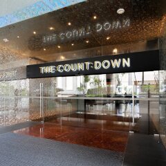 City of Dreams – The Countdown Hotel гостиничный бар