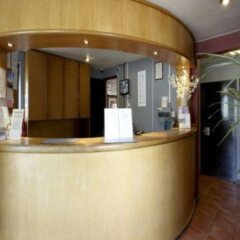Отель Campanile Liverpool Великобритания, Ливерпуль - отзывы, цены и фото номеров - забронировать отель Campanile Liverpool онлайн интерьер отеля фото 2