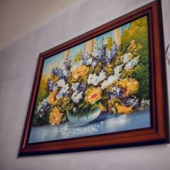 Hostel Rosa Далат удобства в номере