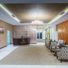 Grand Majestic Hotel интерьер отеля фото 2