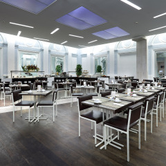 Hotel Eurostars International Palace питание