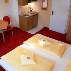 City Hotel Am Wasserturm в номере фото 2