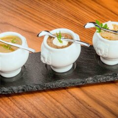 Отель Mercure Gdansk Posejdon в номере фото 2