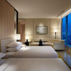 Отель Park Hyatt Bangkok комната для гостей фото 4
