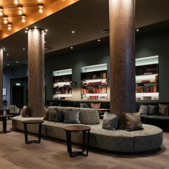 Ameron Hotel Abion Spreebogen Berlin интерьер отеля фото 2
