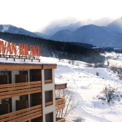 Отель St. Ivan Rilski Hotel & Apartments Болгария, Банско - отзывы, цены и фото номеров - забронировать отель St. Ivan Rilski Hotel & Apartments онлайн фото 5