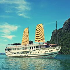 Отель Indochina Sails с домашними животными