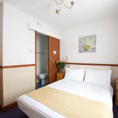 Hotel Meridiana Лондон комната для гостей фото 5
