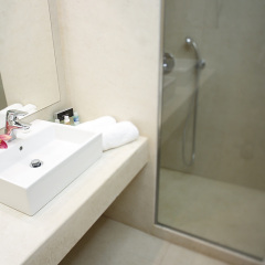 Отель Lindos Imperial Resort And Spa ванная