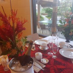 Le Alaimoana Hotel in Apia-Fagali, Samoa from 86$, photos, reviews - zenhotels.com meals