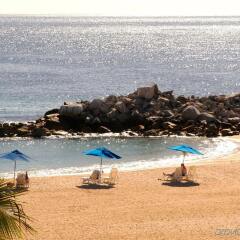 Отель Paradisus Los Cabos Сан-Хосе-дель-Кабо пляж фото 2