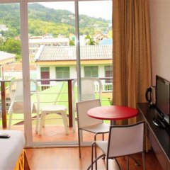OYO 389 Sira Boutique Residence in Phuket, Thailand from 36$, photos, reviews - zenhotels.com balcony