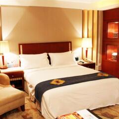 CP Peninsula Hotel комната для гостей фото 2