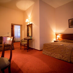 Grand Hotel Stamary Wellness & Spa комната для гостей